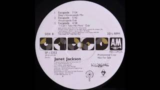 Janet Jackson - Escapade (Shep's Housecapade Mix)