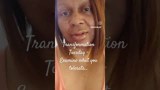 Transformation Tuesday- As your mind renews, your life WILL transform!