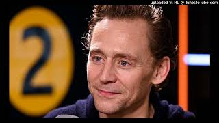 Tom Hiddleston interview at the The Zoe Ball Breakfast Show - BBC Radio 2 (audio) (2023.11.20)