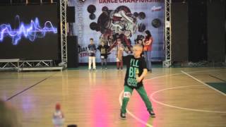 Tamulis Ignas | Solo Children Male Open |LATVIAN OPEN 2016