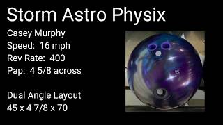 Storm Astro Physix Review by Casey Murphy