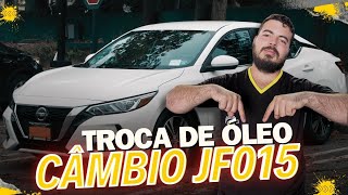 Mecânico EXPERTO revela segredo de troca de óleo para seu Sentra!