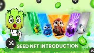 SEED COMBINATOR NFT ✯ How To Claim Seed NFT ✯ Claim & Get Extra Benefits ✯ Required Fees