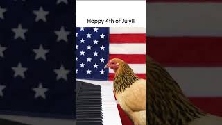 America Cluck yeah Happy