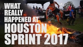 Spartan Houston Sprint 2017