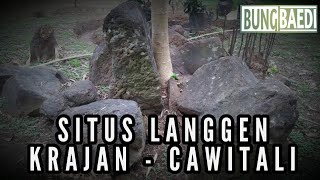 SITUS LANGGEN - KRAJAN CAWITALI