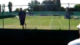 Mardy Fish at Surbiton Challenger