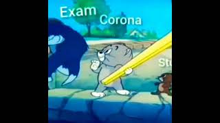 Corona and our Education System | funny video | Tom and Jerry Cartoon