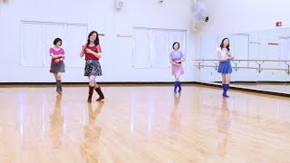 Watching You Move - Line Dance (Dance & Teach)