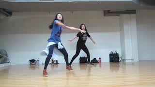 Valerie Lui | "Treasure" - Bruno Mars Choreography