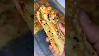 A bread of garlic lovers 🥖garlicbread recipe #short#shortfeed#shortvideo#garlicbread