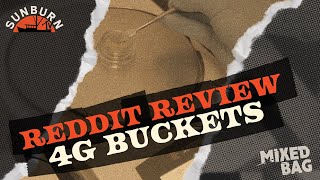 The Reddit Review 3: Johan Talks Buckets | Mixed Bag