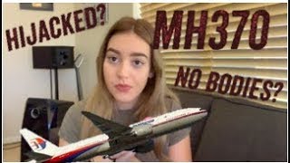 MH370 CONSPIRACY THEORY!!