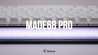 MelGeek「MADE68 Pro」