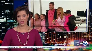 Komen Chicago: Race For The Cure 2019 on WLS