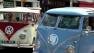 Plum Jam 2016 Air Cooled VW Show in Horsham