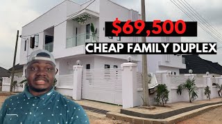 The Most Affordable House Living within redemption camp