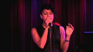 Ariana DeBose (Bring it On) - "Blues in the Night" by Harold Arlen & Johnny Mercer