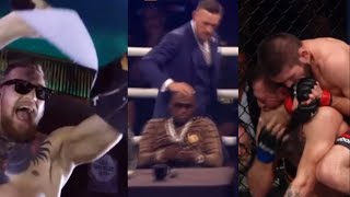 Conor McGregor 💯 Aura🔥 | Conor vs Khabib, Dustin | Conor Insulting Jose and Floyd | Conor Highlights