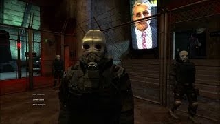 [LP] Half-Life 2: Cinematic Mod 2013 - Pt. 1 - Point Insertion [H3L10S]