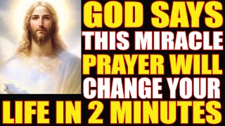 Increase Your Revenue with God Says A Powerful Miracle Prayer That Will Change Your Life