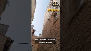 Il caso della casa-torre di Bitetto