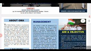 Odisha Maritime Academy//Gp Rating Form कैसे भरें//Merchant Navy Vacancy// Last Date:- 15.11.2024//