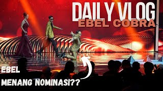 DEDE SUNANDAR FEBY EBEL MENANG NOMINASI DI SILET AWARDS??