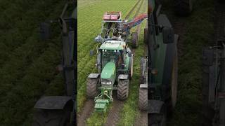 John Deere 6230 duo 😎😎 #tractor #farming #agriculture #landwirtschaft #harvest