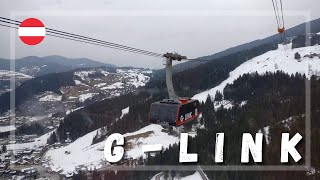 G-Link Wagrain Full Ride to Flachau