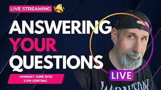 Live Q & A with Carnivore Werewolf REPLAY