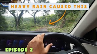 2️⃣ This could have killed us | Bangalore to Chikkamagalur.