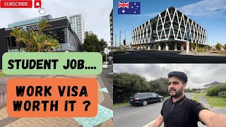 Newzealand 🇳🇿work visa worth it🤔 ? | pay rate ?