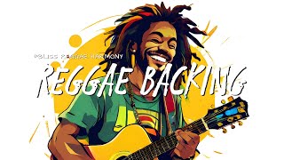 🔥Reggae Backing Track🔥 Best Reggae Playlist - Instrumental Music