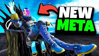 THIS is why CATALYST is the NEW META... (Apex Legends Season 16)