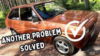 Fixing a bad Idle On my MK1 ford Fiesta zetec conversion