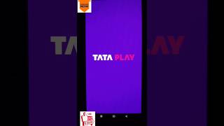 Tata play mobile app/full video link in comment #tatasky #tataplay  #vijaytv #tamil #shorts #short