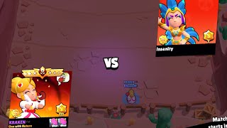 1v1 vs The Best Piper in the United States (1.5K Sub Special 🦑)