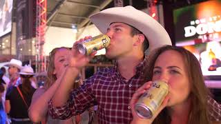 Cowboys Stampede 2017 molson final