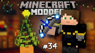 IZDELAL SEM ULTIMATIVNI LOK! | Minecraft Modded #34