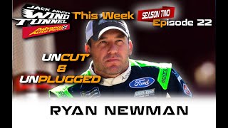 RYAN NEWMAN UNCUT & UNPLUGGED