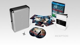 Inception (Начало) Limited Edition Briefcase