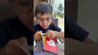 Happy meal #lunch #shortvideo