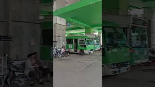 Central Bus Station, Vientiane, Laos