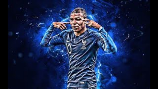 Mbappe Edit - World Cup 2022 - Bloody Mary Remix (refrain + dum dum, da-di-da) TikTok remix.