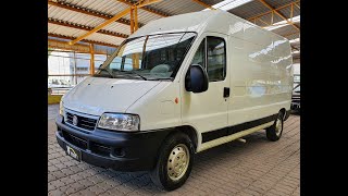 Vf Veiculos - Ducato 2.3 MAXICARGO 2011