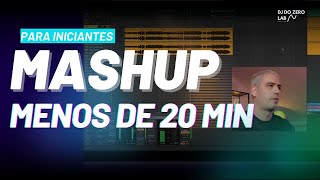 Como fazer um #mashup do zero ( em menos de 20 min)