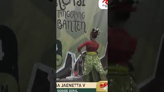 TARI GOGIGE GOKIL BY CAMILA ALEGRA #tarikreasinusantara #viralvideo #lombatari #tangerang