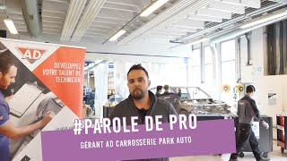 Autodistribution : Découvrir le métier de Carrossier