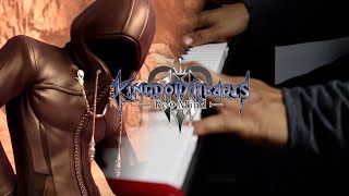 Kingdom Hearts III - ReMind - Master of Masters on Piano FULL Version